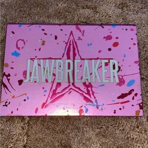 jeffree star jawbreaker makeup pallet